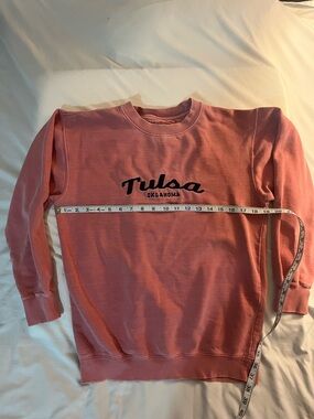 Vintage Tulsa Sweater size small